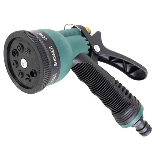 8 Mode High Pressure Garden Water Gun Hose Nozzle Car Washing Garden Sprinkler Household Watering Tool