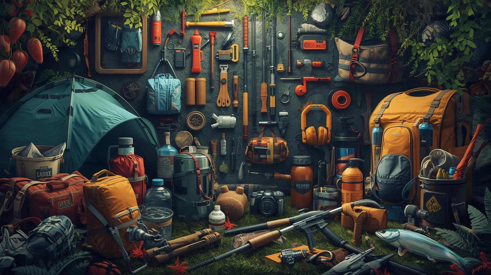 GanderZone™ — Home, Garden & Outdoor Living